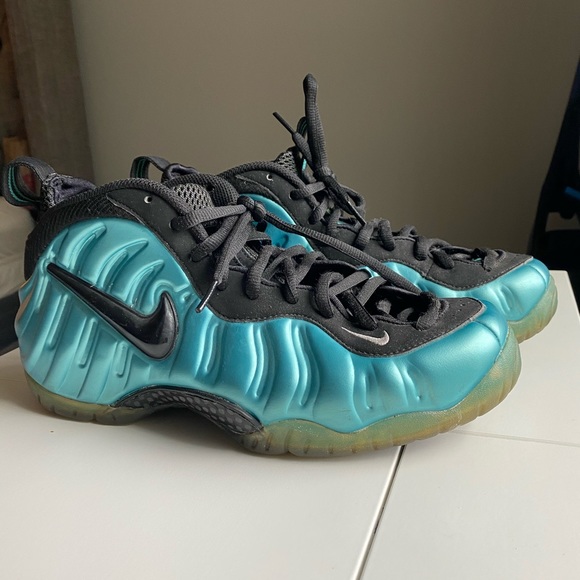 NBAB 2K15 Shoe CreatorNike Air Foamposite Pro Custom ...